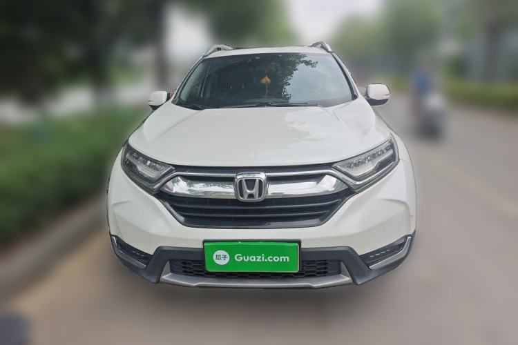 Used Honda CR-V 2019 240TURBO CVT Four-Wheel Drive Prestige Edition China V Front