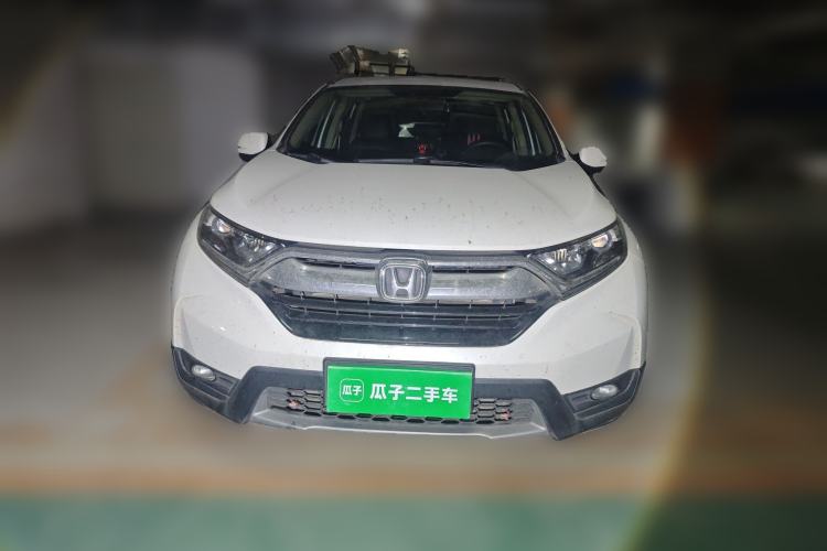 Used Honda CR-V 2019 240TURBO CVT 2WD Comfort Version China VI Emission Standard Front