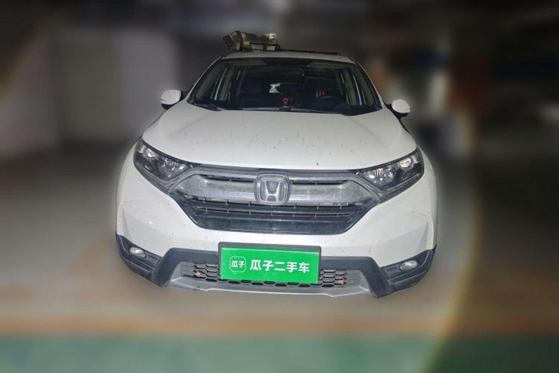 Used Honda CR-V 2019 240TURBO CVT 2WD Comfort Version China VI Emission Standard Front