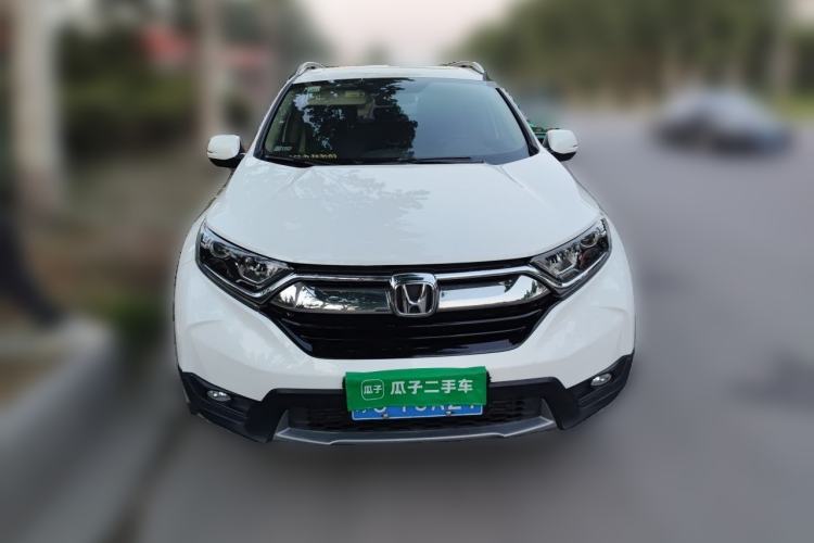 Used Honda CR-V 2019 240TURBO CVT 2WD Comfort Version China V Front