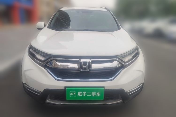 Used Honda CR-V 2019 Rui Hybrid 2.0L 2WD Pure Speed Version China V Emission Standard Front