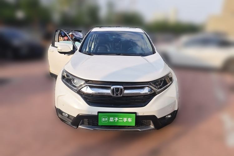Used Honda CR-V 2019 240TURBO CVT 2WD Comfort Version China VI Emission Standard Front