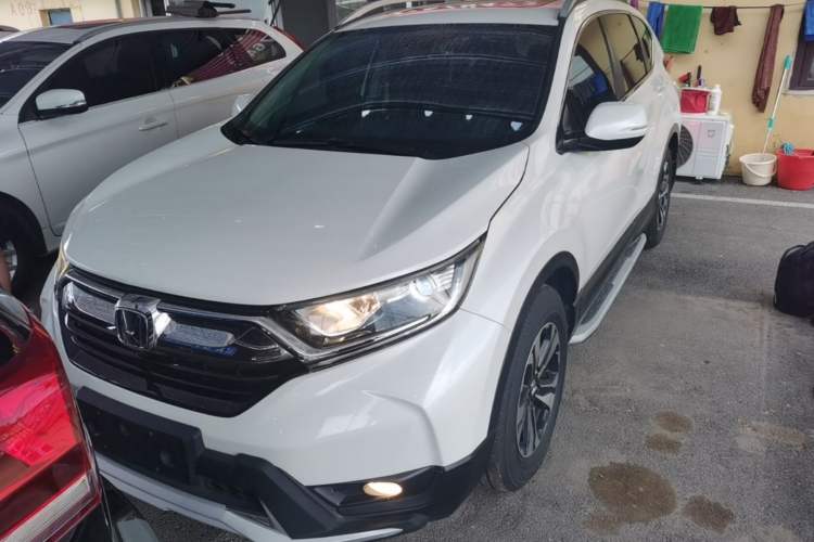 Used Honda CR-V 2019 240TURBO CVT 2WD Comfort Version China V Front