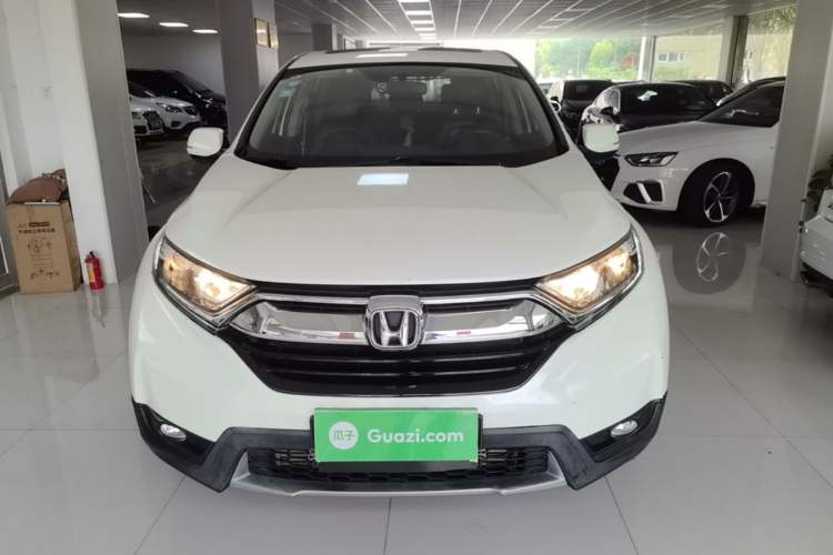 Used Honda CR-V 2019 240TURBO CVT 2WD Comfort Version China VI Emission Standard Front