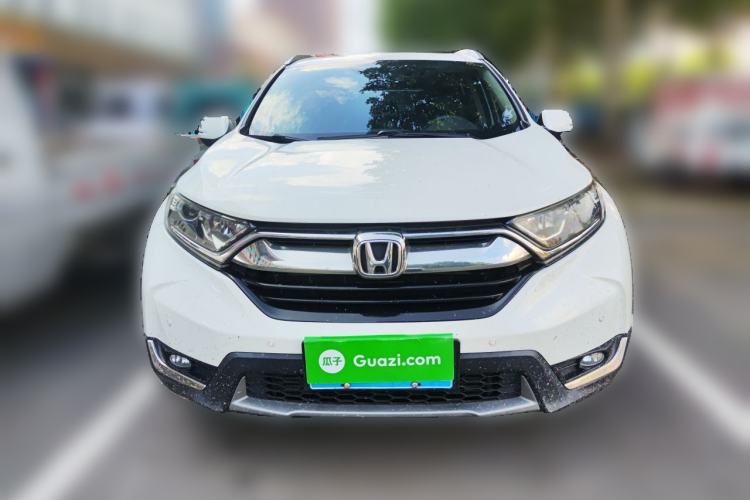 Used Honda CR-V 2019 240TURBO CVT 2WD Comfort Version China VI Emission Standard Front