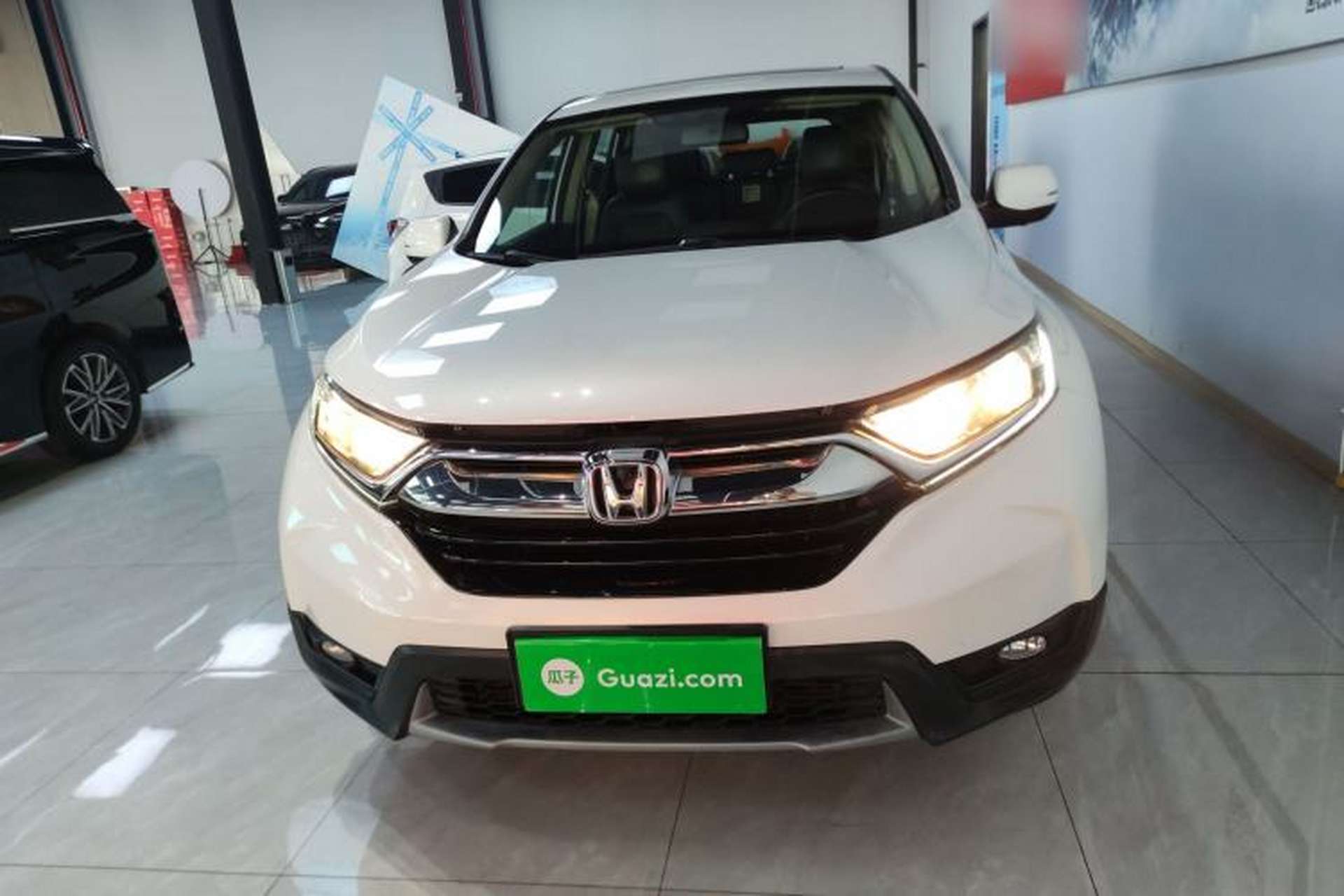 Used Honda CR-V 2019 240TURBO CVT 2WD Comfort Version China V Front