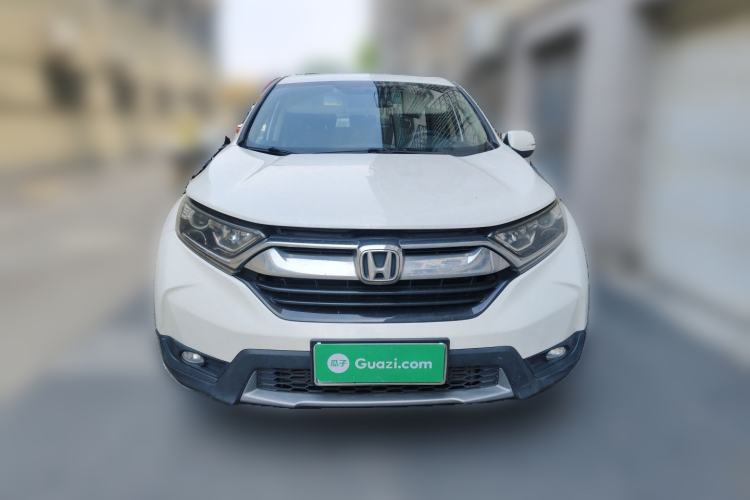 Used Honda CR-V 2019 240TURBO CVT 2WD Comfort Version China V Front