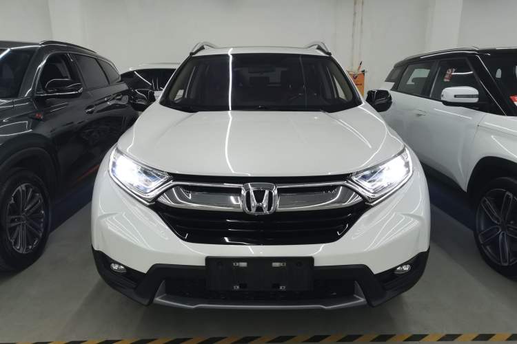 Used Honda CR-V 2019 240TURBO CVT 2WD Comfort Version China VI Emission Standard Front