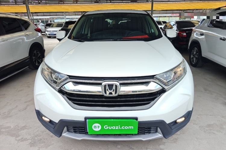 Used Honda CR-V 2019 240TURBO CVT 2WD Comfort Version China VI Emission Standard Front