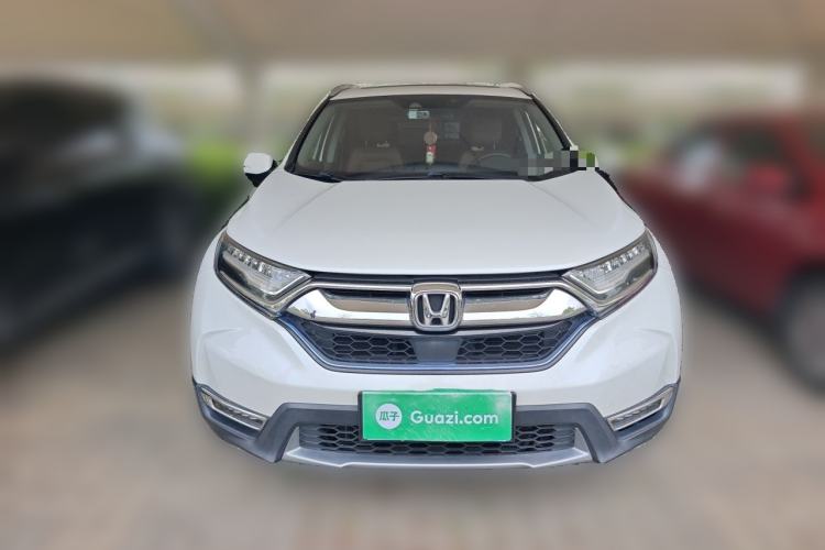 Used Honda CR-V 2019 Rui Hybrid 2.0L 2WD Pure Drive Version China V Emission Standard Front