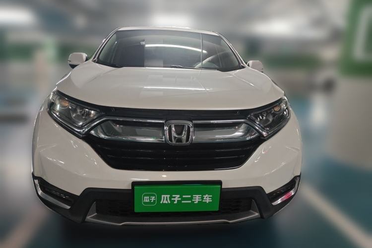 Used Honda CR-V 2019 240TURBO CVT 2WD Fashion Edition China VI Front