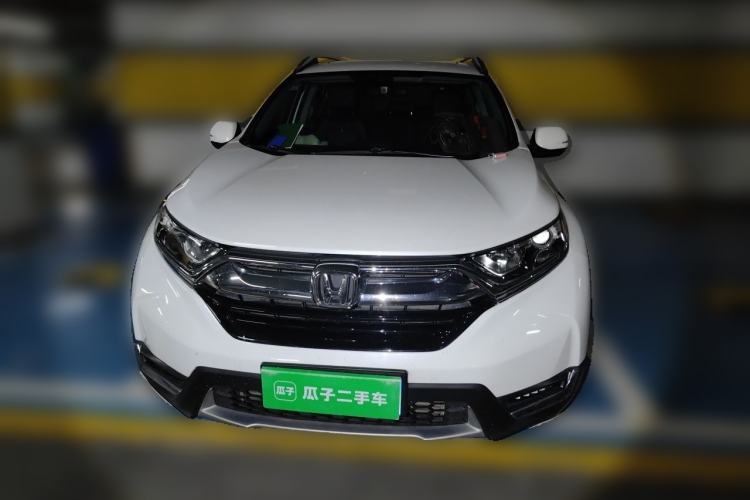 Used Honda CR-V 2019 240TURBO CVT 2WD Fashion Edition China V Front