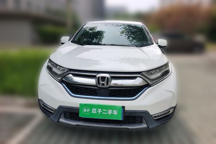 Used Honda CR-V 2019 Rui Hybrid 2.0L 2WD Pure Speed Version China V Emission Standard Front