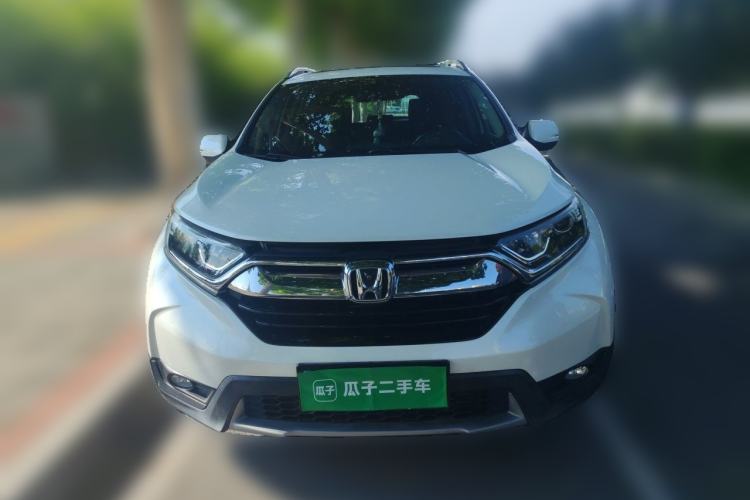 Used Honda CR-V 2019 240TURBO CVT 2WD Comfort Version China VI Emission Standard Front