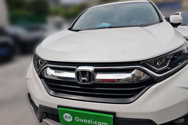 Used Honda CR-V 2019 Brilliant Edition 240TURBO CVT 2WD Urban Version China VI Emission Standard Front