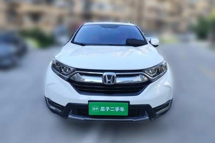 Used Honda CR-V 2019 240TURBO CVT 2WD Fashion Edition China V Front