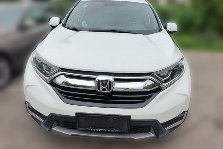 Used Honda CR-V 2019 Brilliant Edition Plus 240TURBO CVT Two-Wheel Drive Fashion Version China VI Emission Standard Front