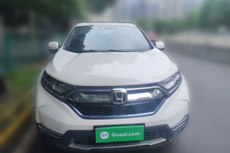 Used Honda CR-V 2019 Rui Hybrid 2.0L 2WD Jingzhi Edition China V Front