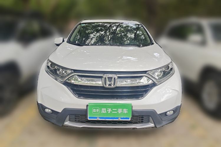 Used Honda CR-V 2019 240TURBO CVT 2WD Comfort Version China V Front