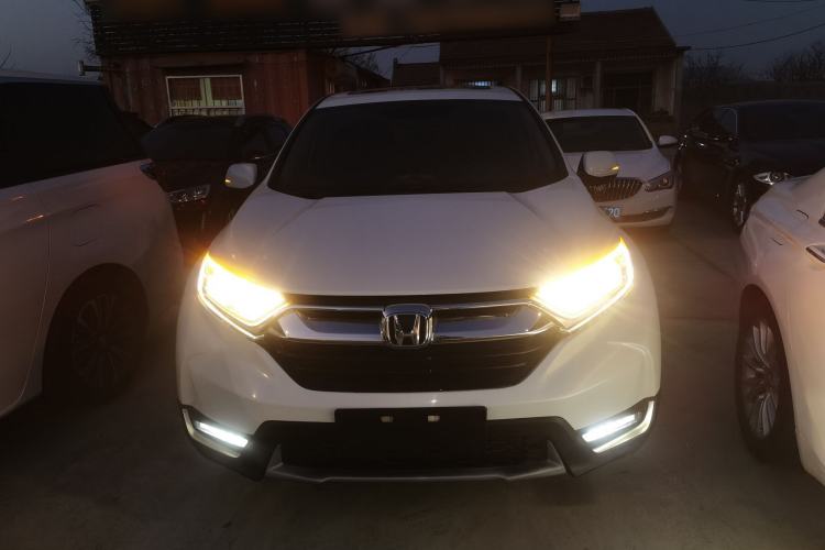 Used Honda CR-V 2019 240TURBO CVT 2WD Fashion Edition China VI Front