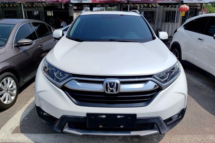Used Honda CR-V 2019 240TURBO CVT 2WD Comfort Version China VI Emission Standard Front