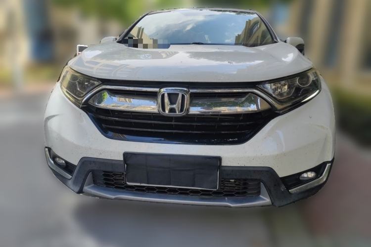 Used Honda CR-V 2019 240TURBO CVT 2WD Comfort Version China V Front