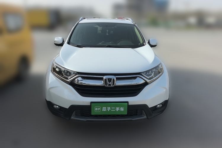 Used Honda CR-V 2019 240TURBO CVT 2WD Comfort Version China VI Emission Standard Front