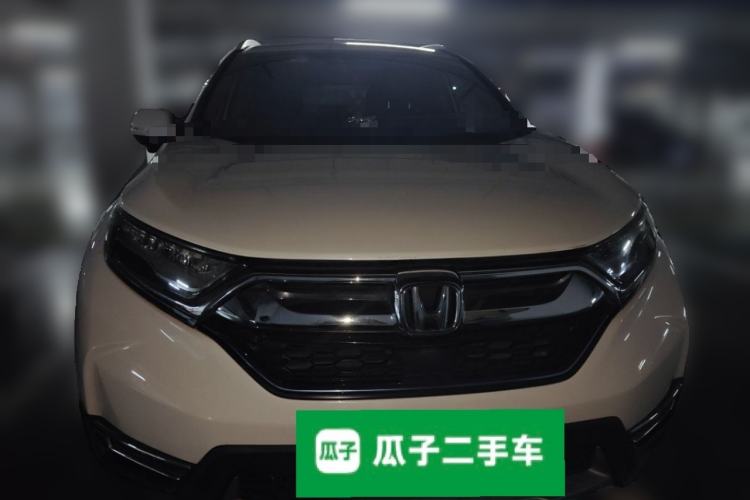Used Honda CR-V 2019 Rui Hybrid 2.0L 2WD Pure Drive Version China V Emission Standard Front