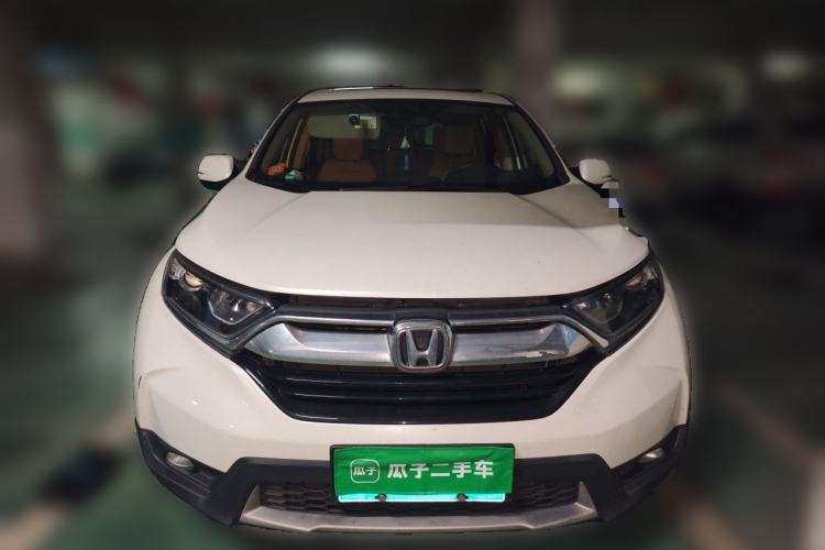 Used Honda CR-V 2019 240TURBO CVT 2WD Comfort Version China VI Emission Standard Front
