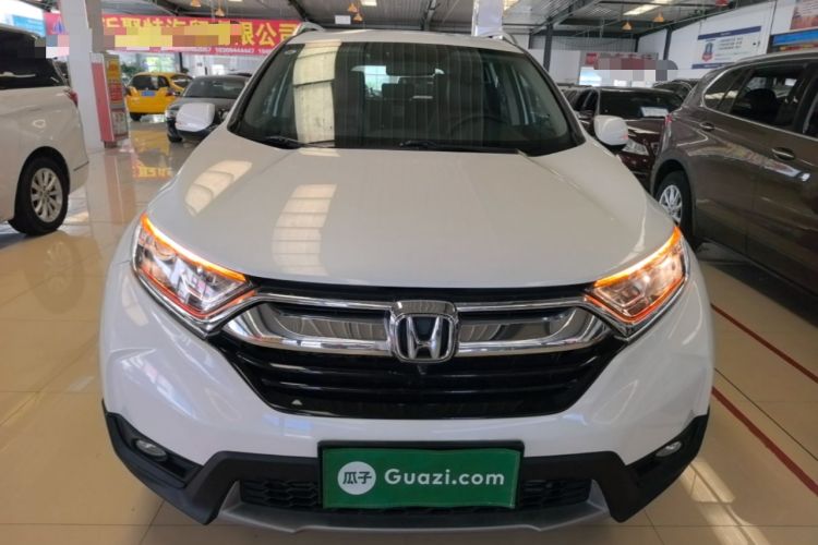 Used Honda CR-V 2019 240TURBO CVT 2WD Comfort Version China VI Emission Standard Front