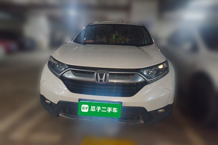 Used Honda CR-V 2019 240TURBO CVT 2WD Comfort Version China VI Emission Standard Front