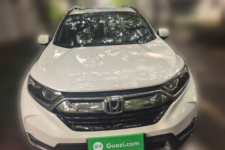Used Honda CR-V 2019 240TURBO CVT 2WD Fashion Edition China V Front