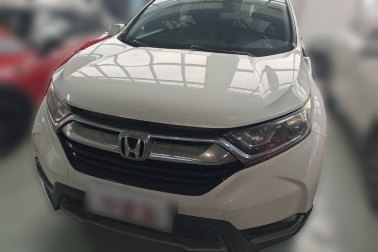 Used Honda CR-V 2019 Brilliant Edition Plus 240TURBO CVT Four-Wheel Drive Luxury Version China VI Emission Standard Front