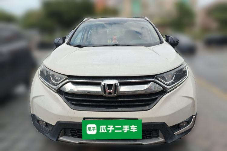 Used Honda CR-V 2019 240TURBO CVT 2WD Comfort Version China VI Emission Standard Front