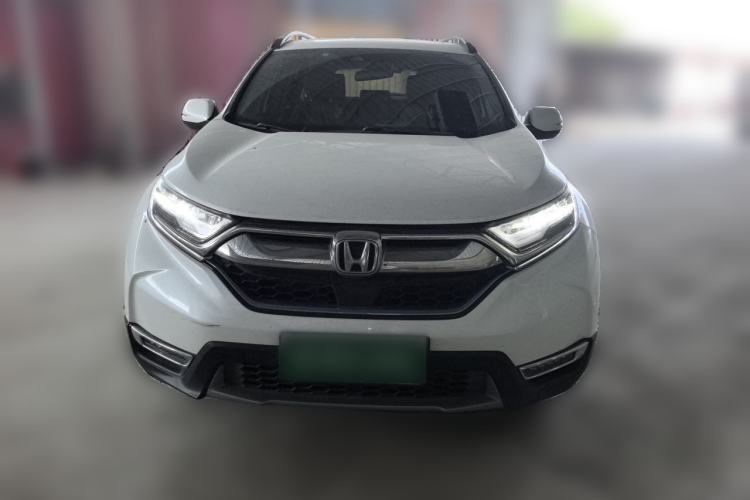 Used Honda CR-V 2019 Rui Hybrid 2.0L 2WD Pure Speed Version China V Emission Standard Front
