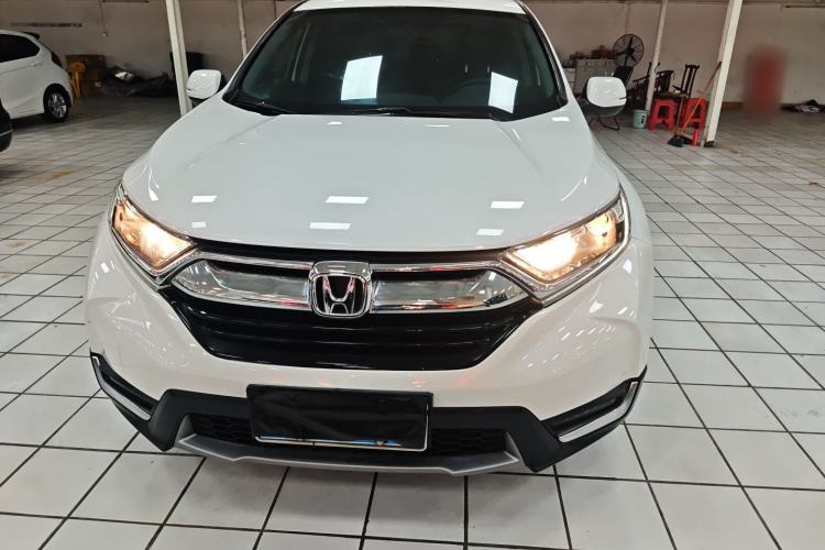Used Honda CR-V 2019 240TURBO CVT 2WD Fashion Edition China VI Front