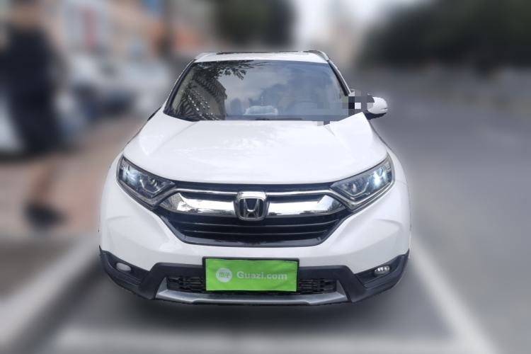 Used Honda CR-V 2019 240TURBO CVT 2WD Comfort Version China V Front