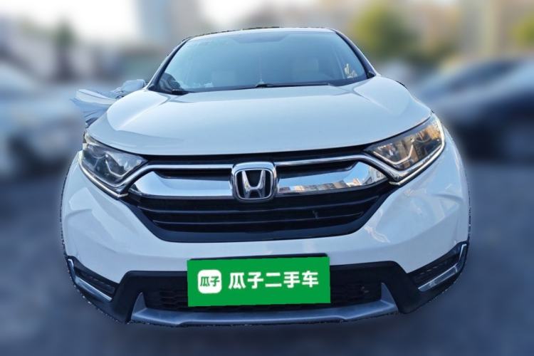Used Honda CR-V 2019 240TURBO CVT 2WD Fashion Edition China VI Front
