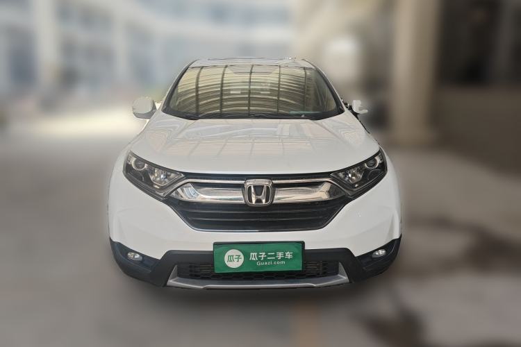 Used Honda CR-V 2019 240TURBO CVT 2WD Comfort Version China VI Emission Standard Front