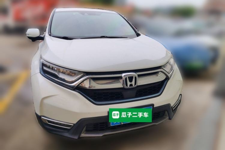 Used Honda CR-V 2019 Rui·Hybrid 2.0L 2WD Pure Drive Version China VI Emission Standard Front