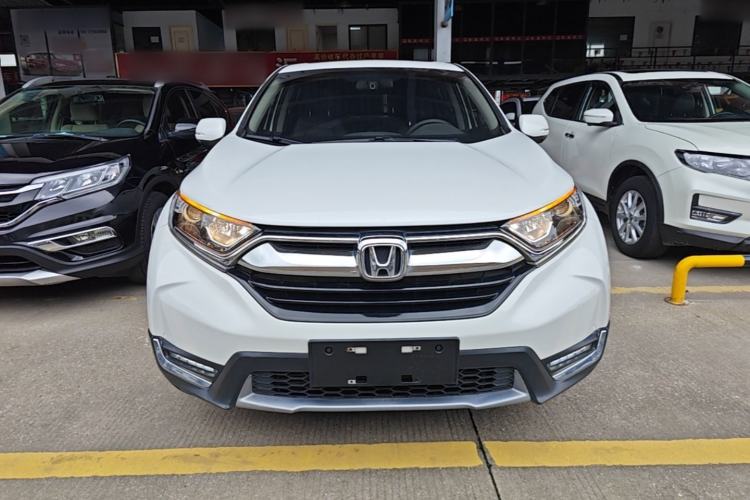 Used Honda CR-V 2019 240TURBO CVT 2WD Fashion Edition China V Front