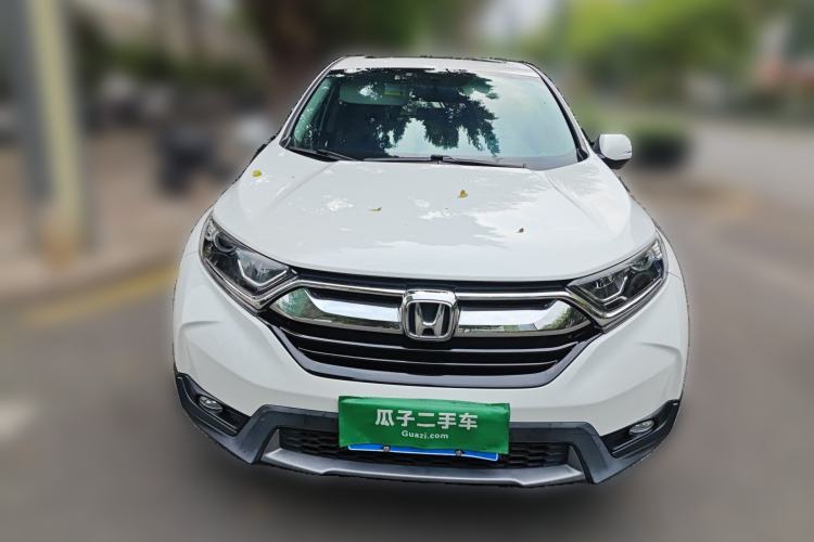 Used Honda CR-V 2019 Brilliant Edition 240TURBO CVT 2WD Comfort Version China VI Emission Standard Front