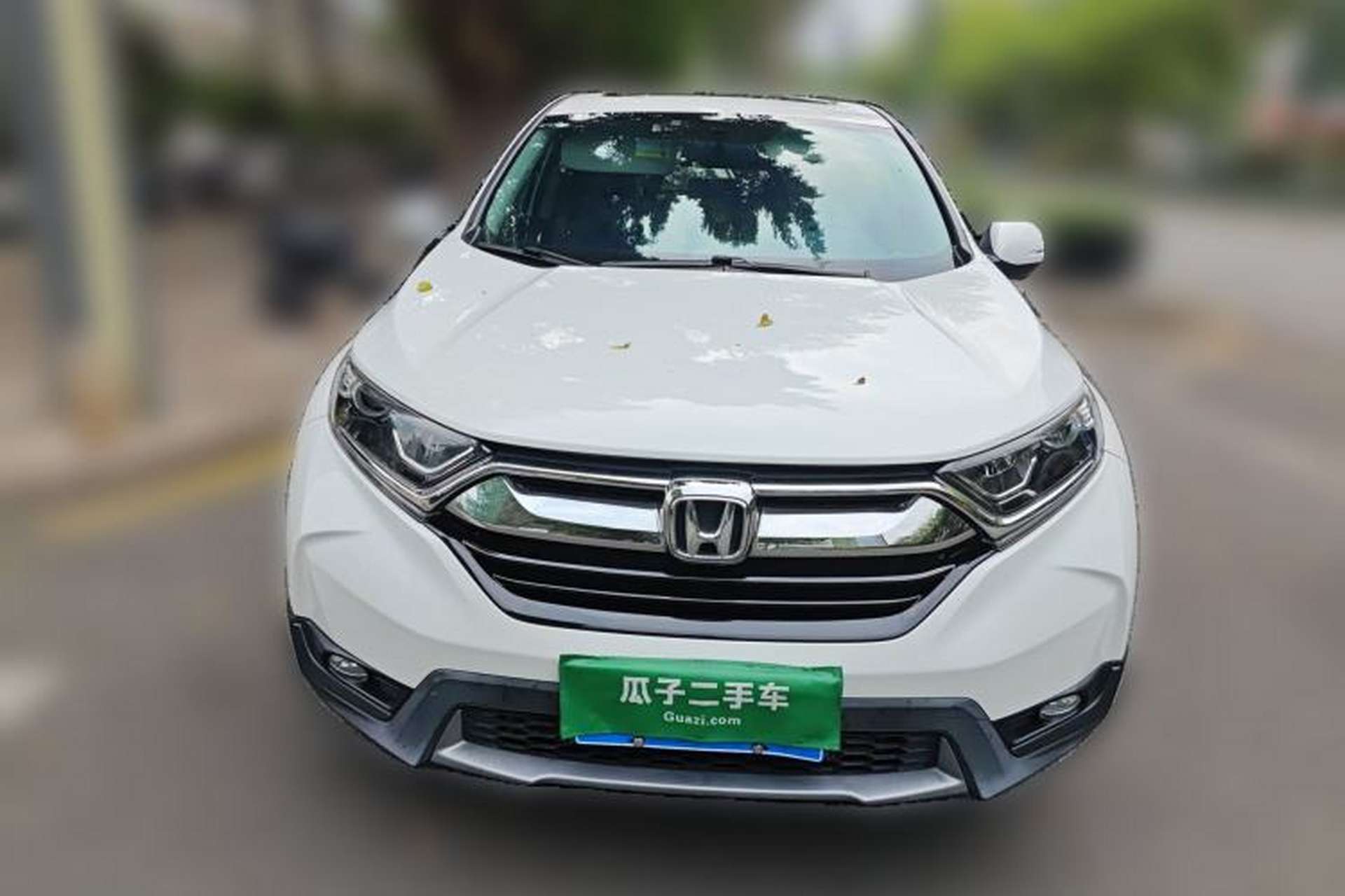 Used Honda CR-V 2019 Brilliant Edition 240TURBO CVT 2WD Comfort Version China VI Emission Standard Front