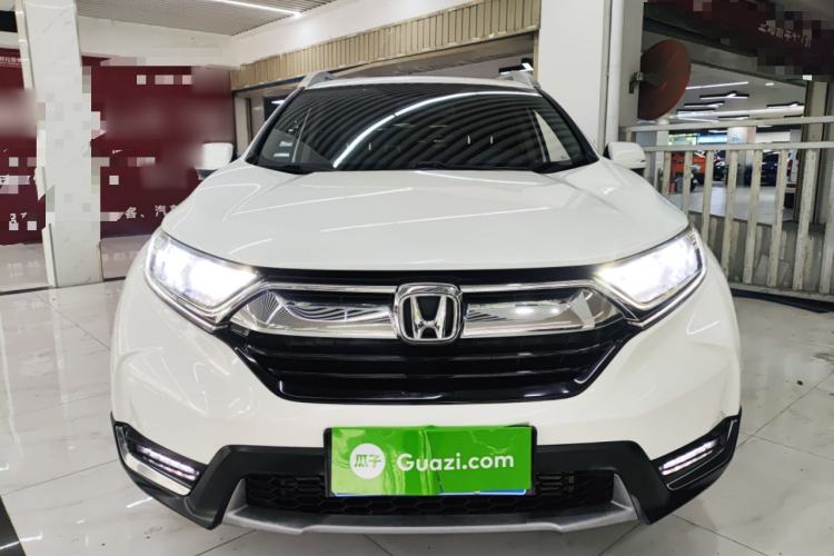 Used Honda CR-V 2019 240TURBO CVT 2WD Fashion Edition China VI Front
