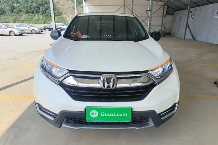 Used Honda CR-V 2019 240TURBO CVT 2WD Fashion Edition China V Front