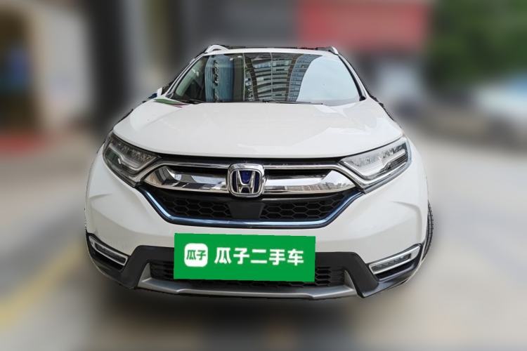 Used Honda CR-V 2019 Rui Hybrid 2.0L 2WD Pure Speed Version China V Emission Standard Front