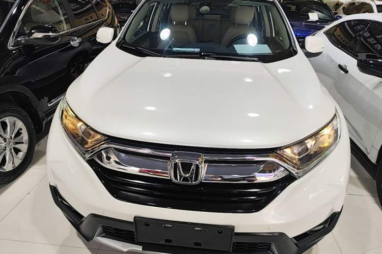 Used Honda CR-V 2019 240TURBO CVT 2WD Comfort Version China VI Emission Standard Front