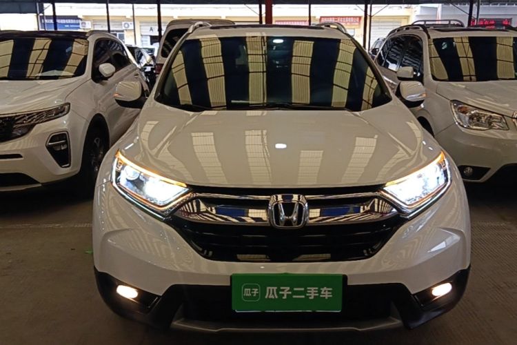 Used Honda CR-V 2019 240TURBO CVT 2WD Comfort Version China VI Emission Standard Front