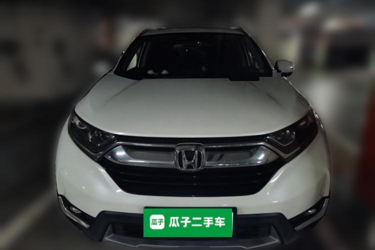 Used Honda CR-V 2019 240TURBO CVT 2WD Comfort Version China V Front
