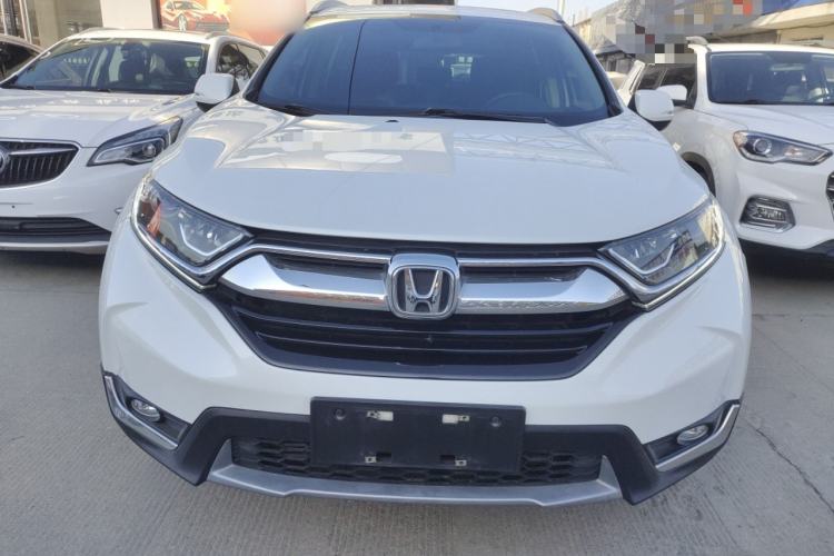 Used Honda CR-V 2019 240TURBO CVT 2WD Comfort Version China VI Emission Standard Front